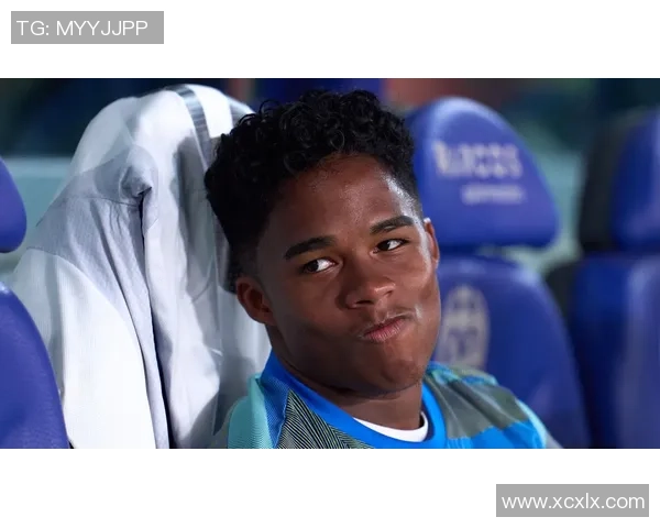 恩德里克的成长之路：从天才少年到足球界的未来之星