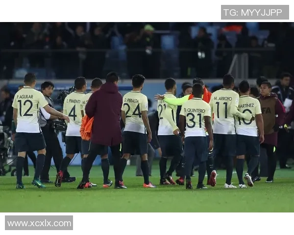 蒂华纳与墨西哥美洲的激烈对决展现足球魅力与团队精神