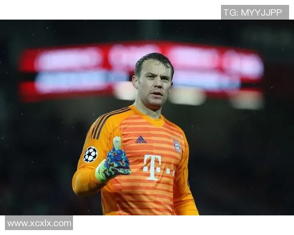 诺伊尔：守护球门的传奇门将与他的足球之路